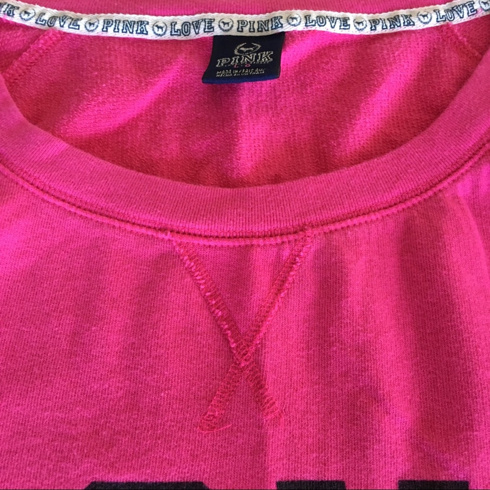 PINK Victoria’s Secret Long Sleeve Sweater - Picture 9 of 12